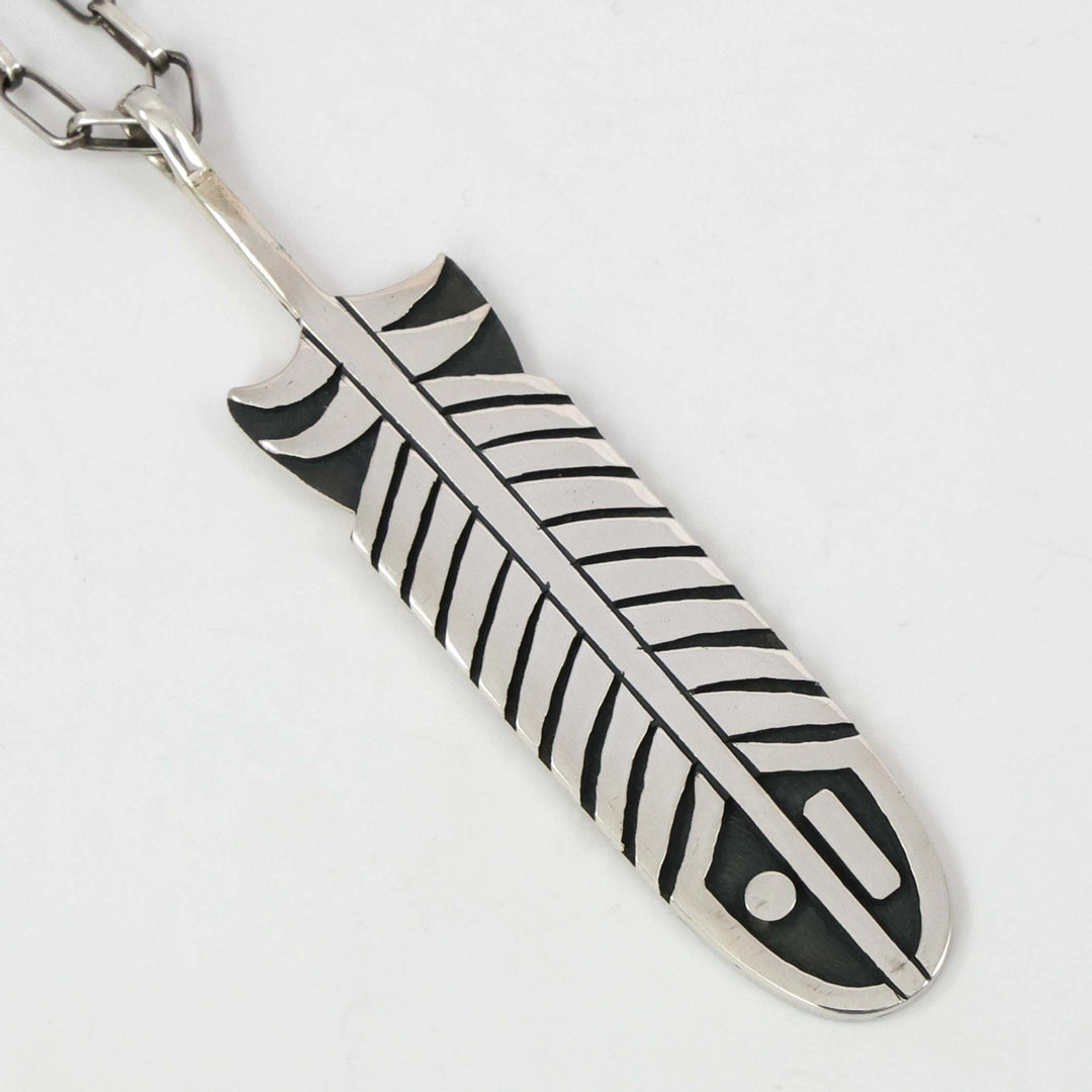 Eagle Feather Pendant