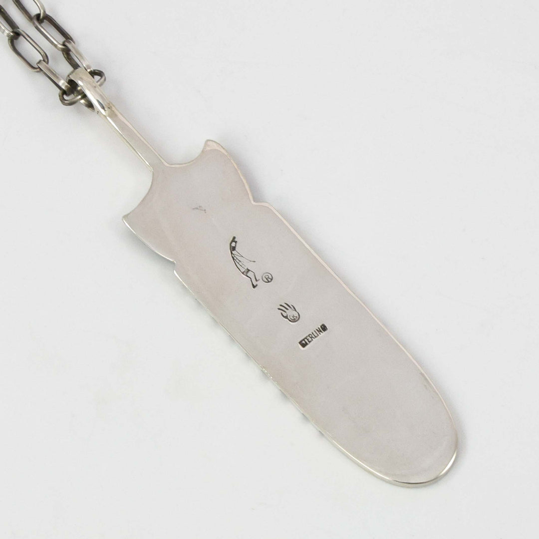 Eagle Feather Pendant