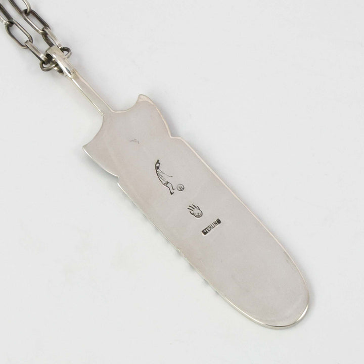 Eagle Feather Pendant