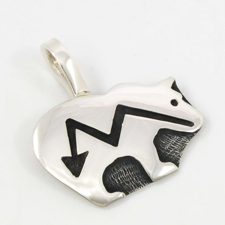 Bear Pendant