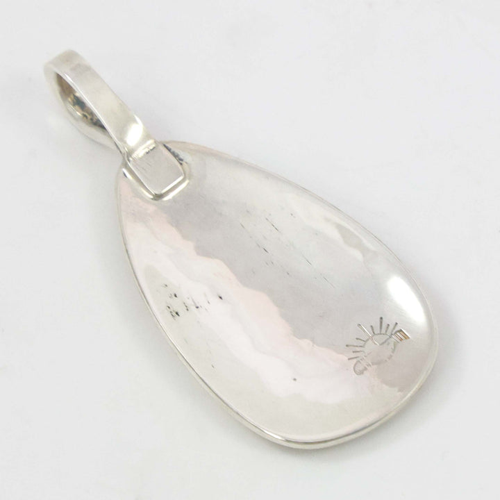 Quail Pendant