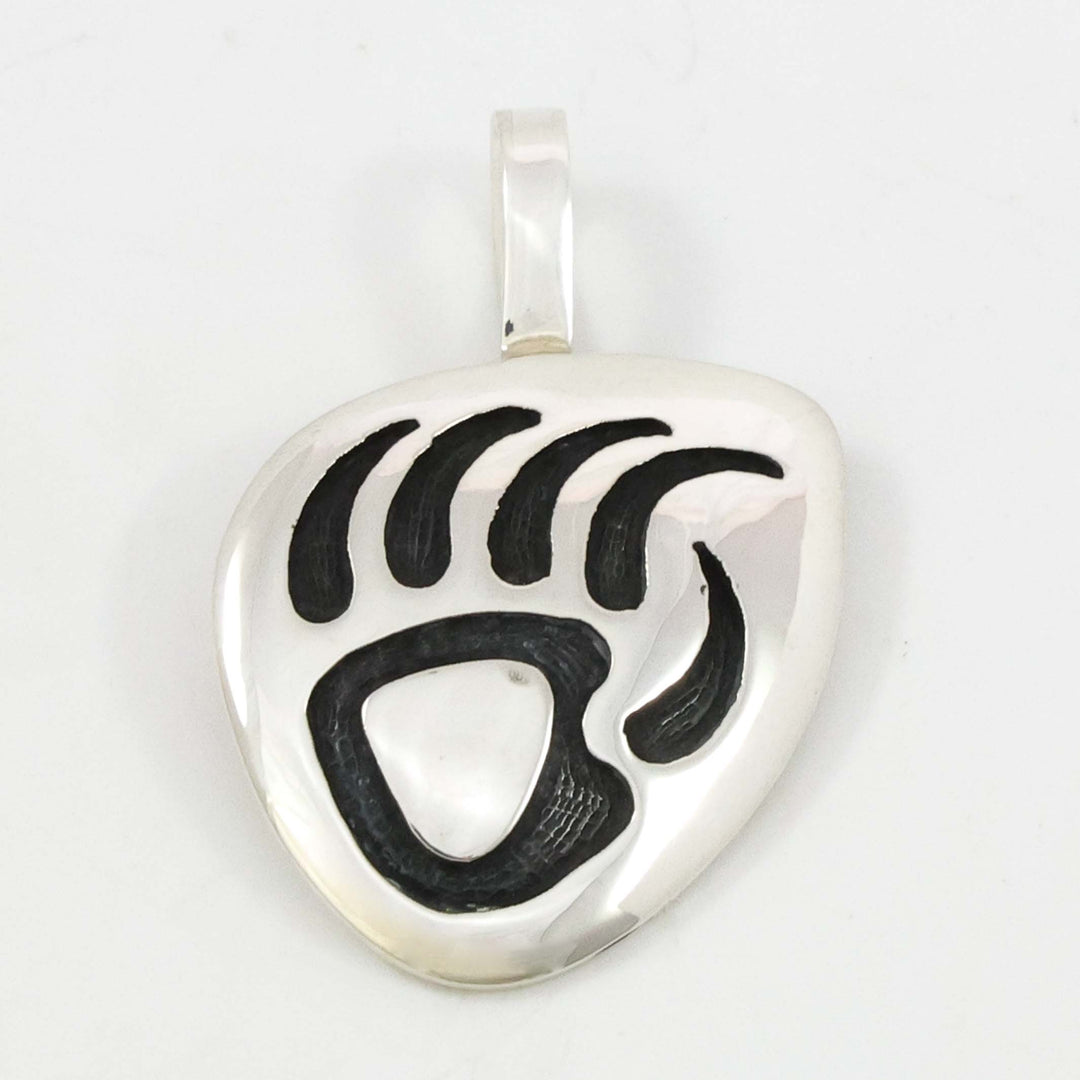 Bear Paw Pendant