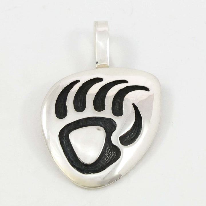 Bear Paw Pendant