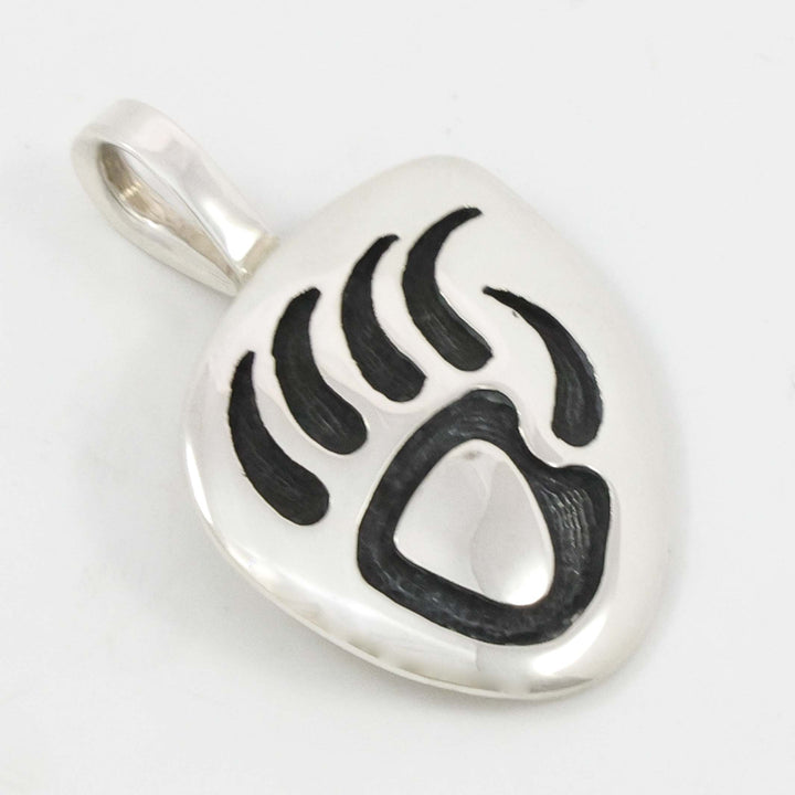 Bear Paw Pendant