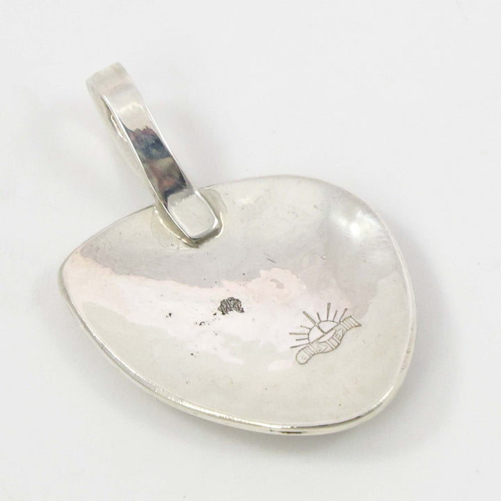Bear Paw Pendant