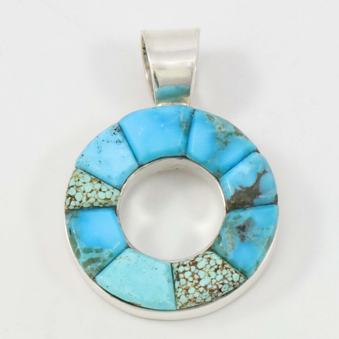 Turquoise Pendant