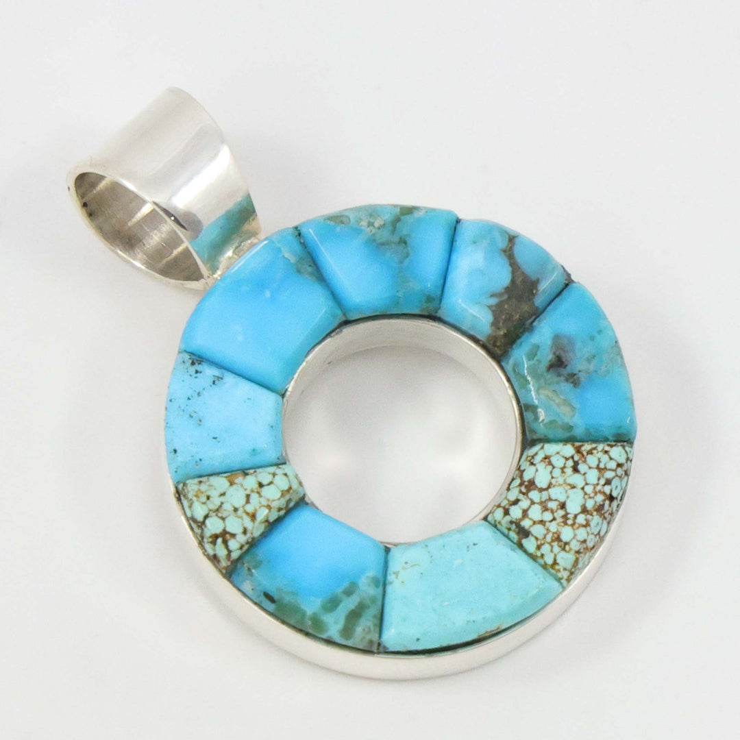 Turquoise Pendant