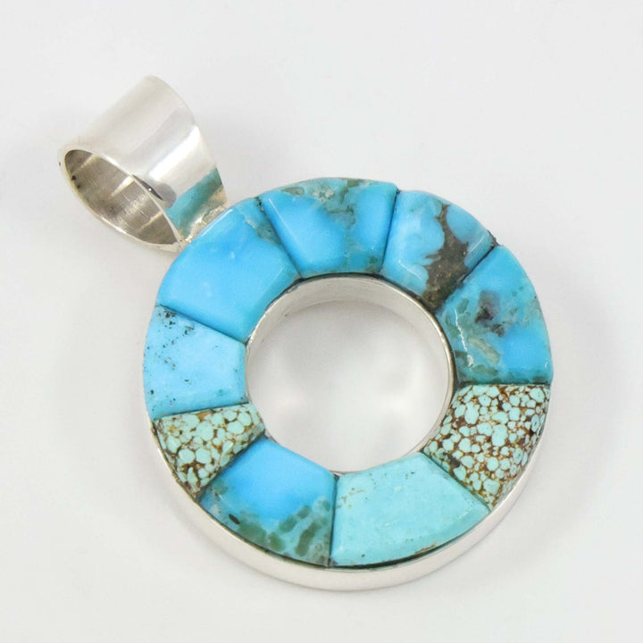 Turquoise Pendant