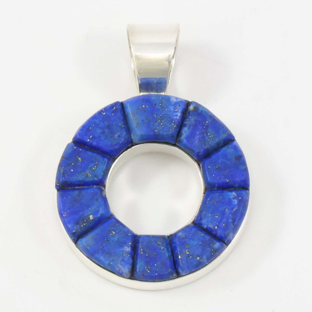 Lapis Pendant
