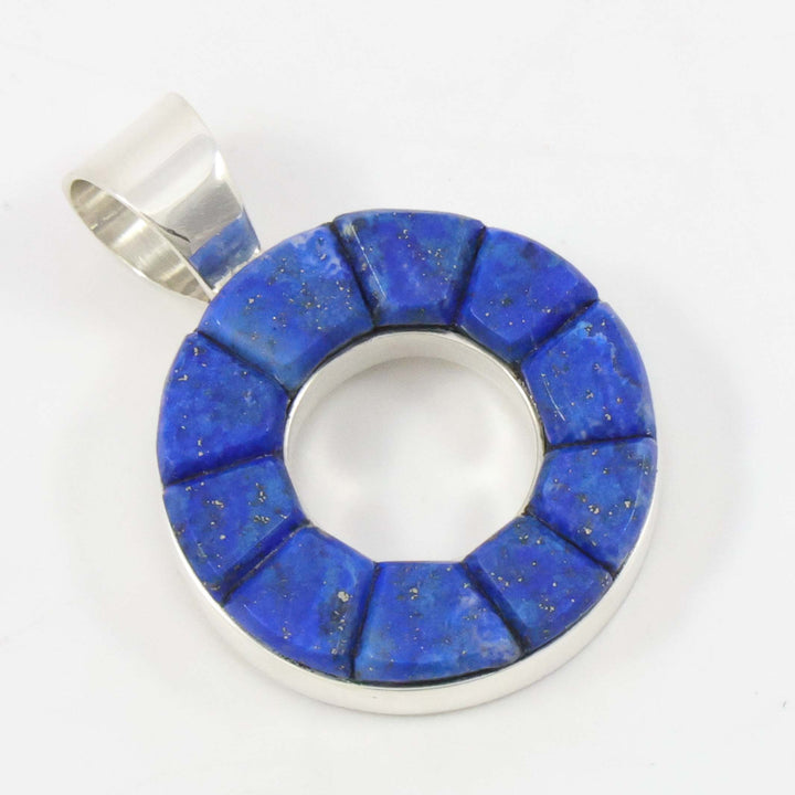 Lapis Pendant
