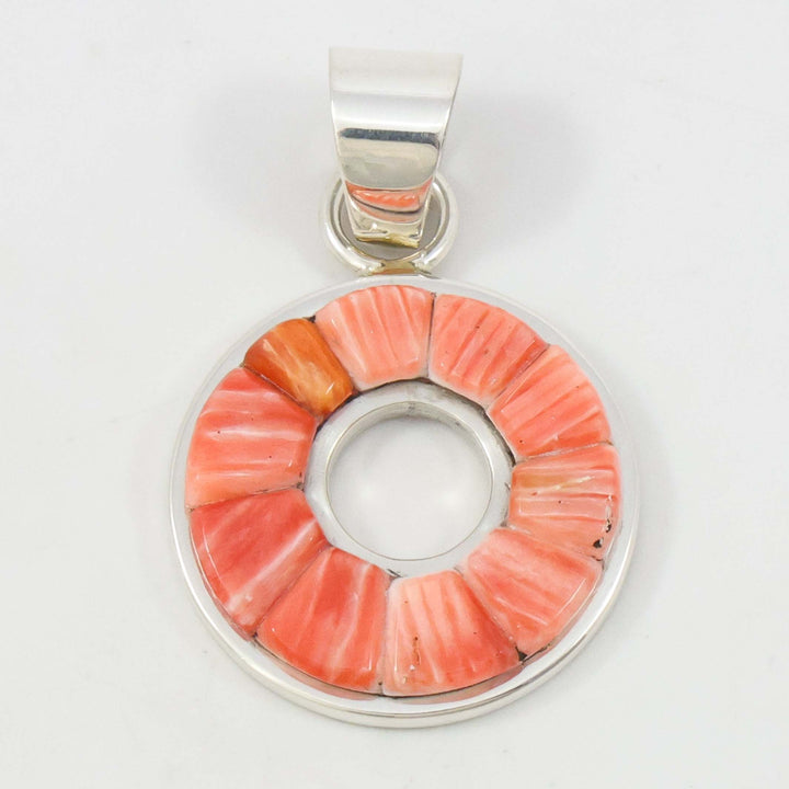 Spiny Oyster Pendant
