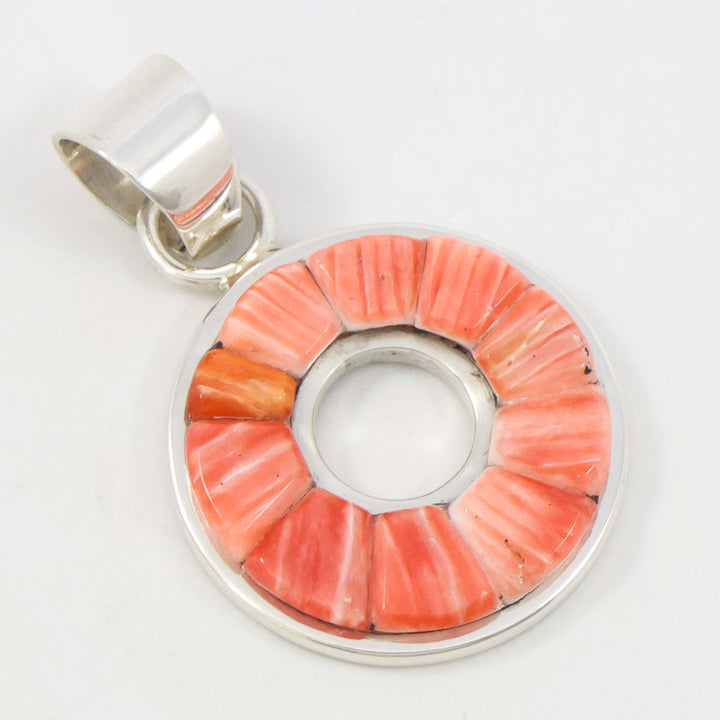 Spiny Oyster Pendant