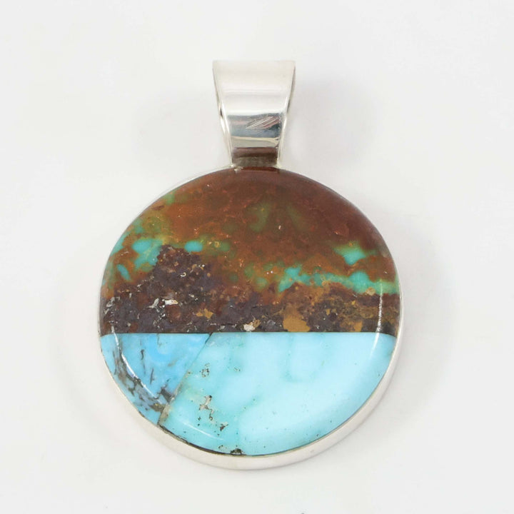 Turquoise Pendant