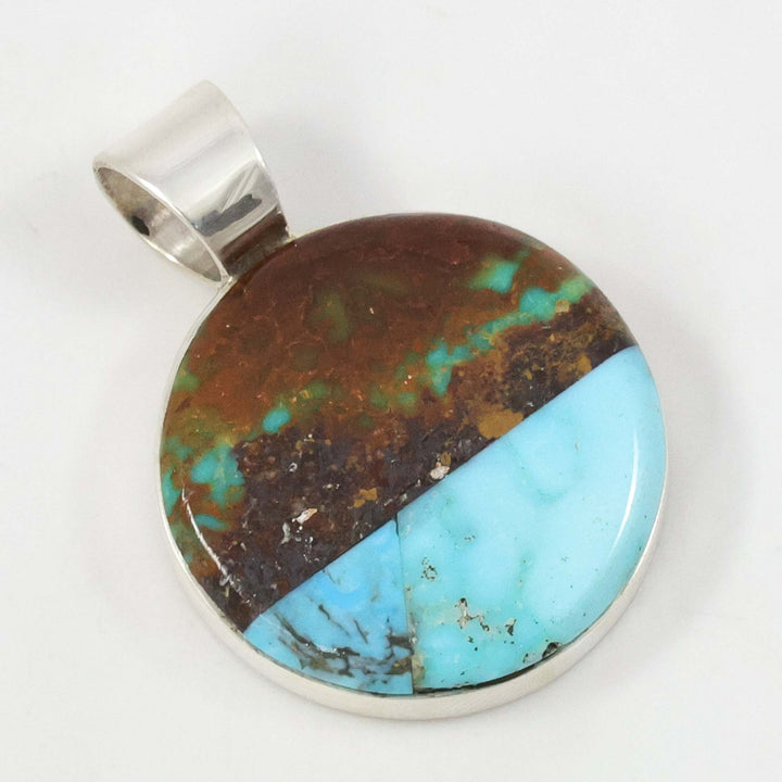 Turquoise Pendant