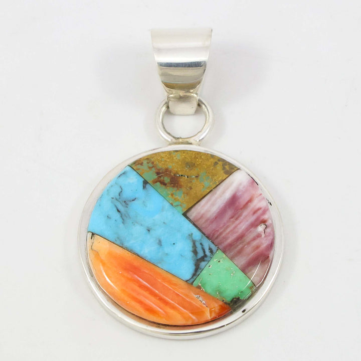 Multi-Stone Pendant