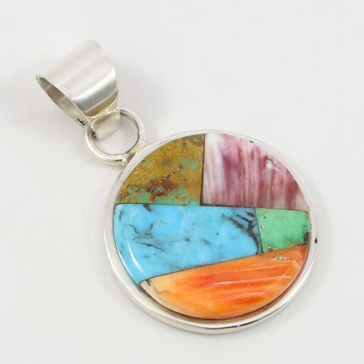 Multi-Stone Pendant