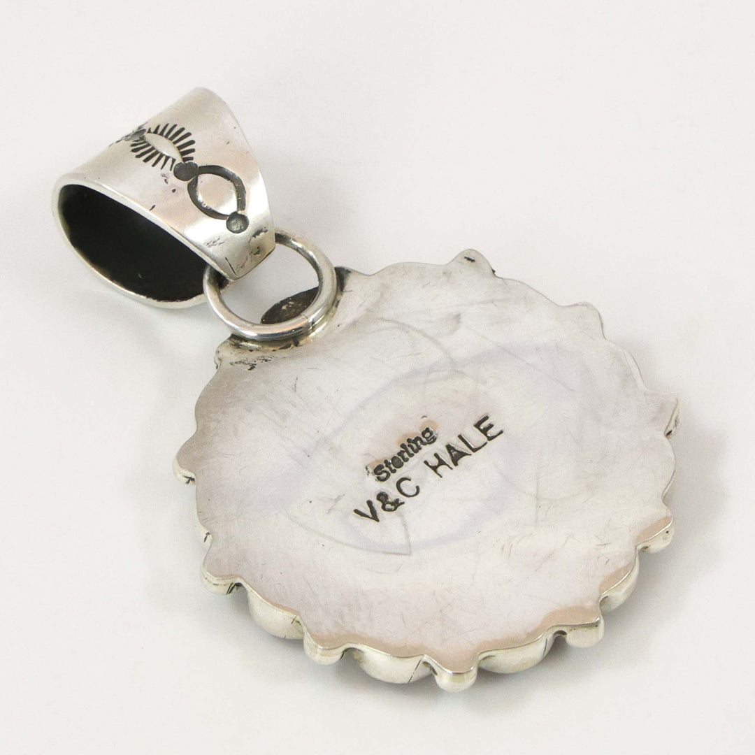 Mother of Pearl Pendant