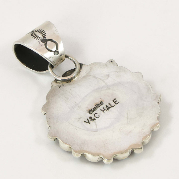 Mother of Pearl Pendant