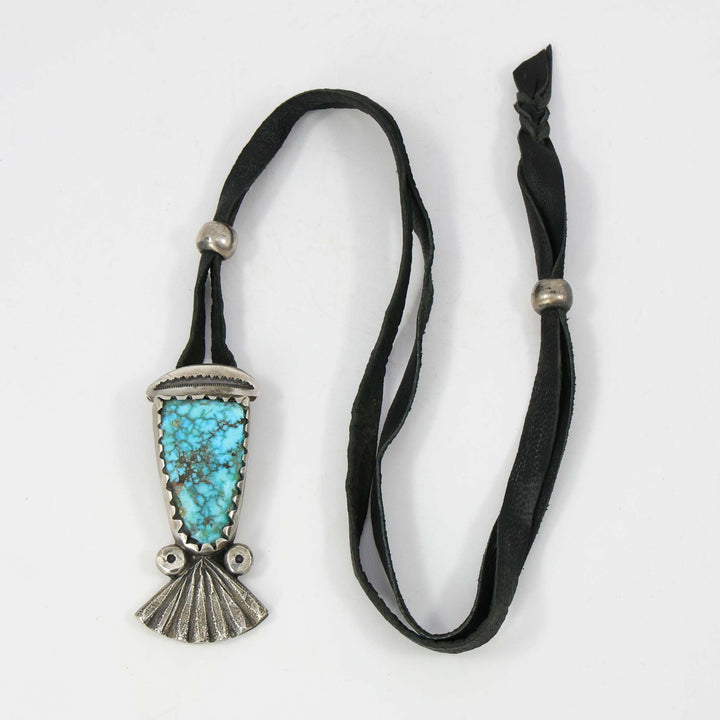 Kingman Turquoise Pendant