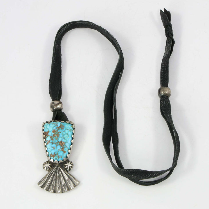 Kingman Turquoise Pendant