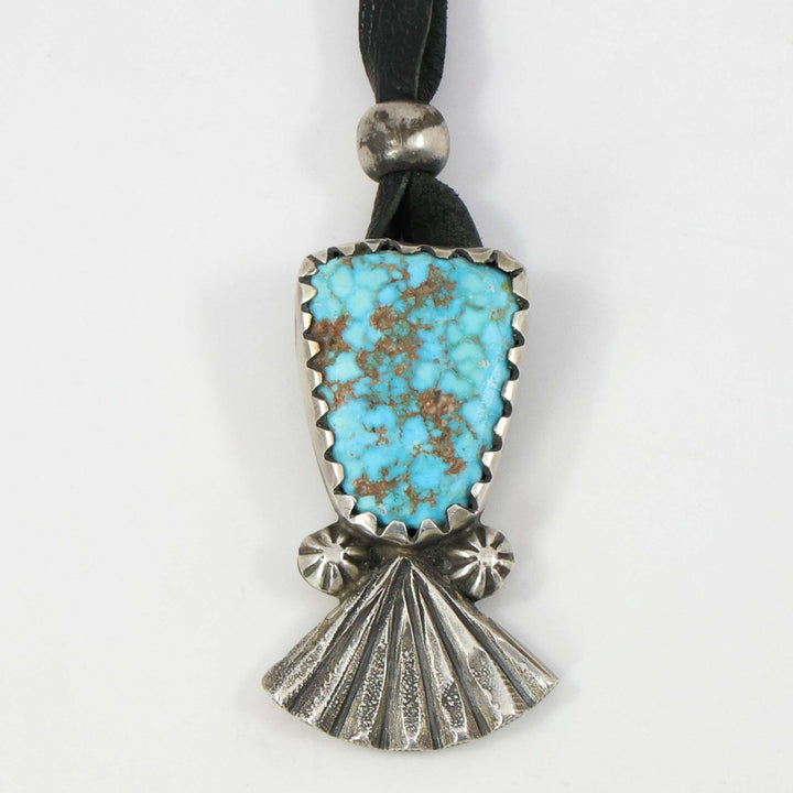 Kingman Turquoise Pendant