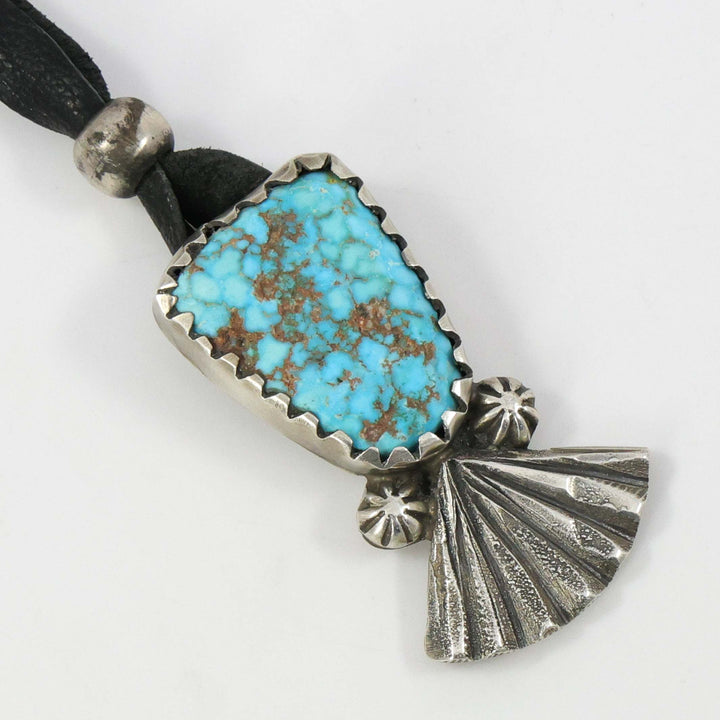 Kingman Turquoise Pendant