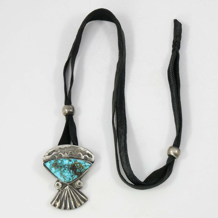 Kingman Turquoise Pendant