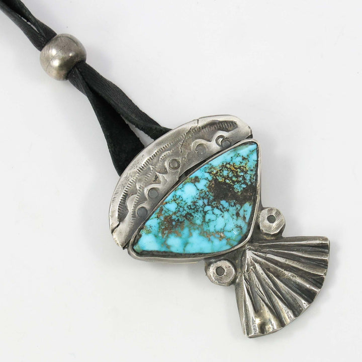 Kingman Turquoise Pendant