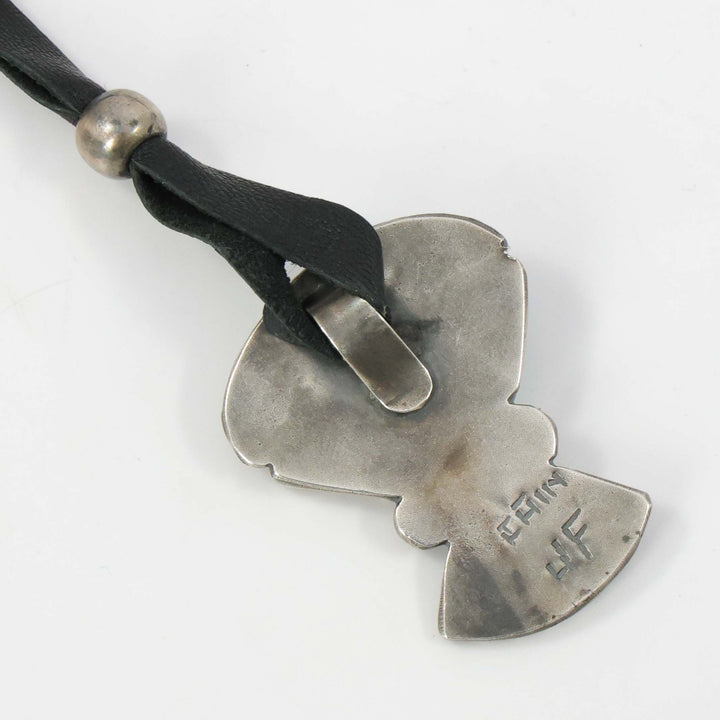 Kingman Turquoise Pendant