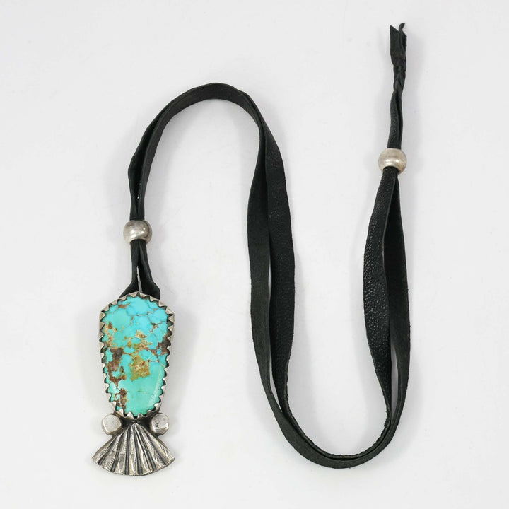 Kingman Turquoise Pendant