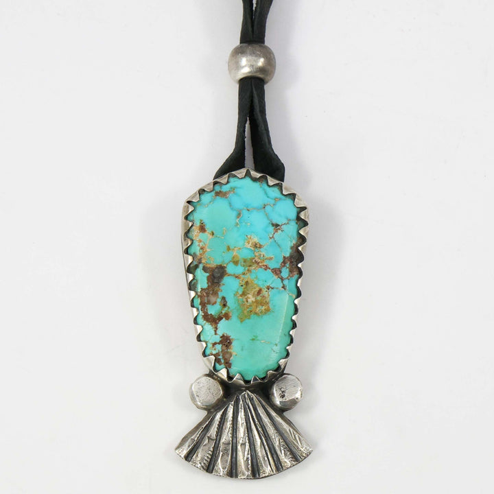 Kingman Turquoise Pendant