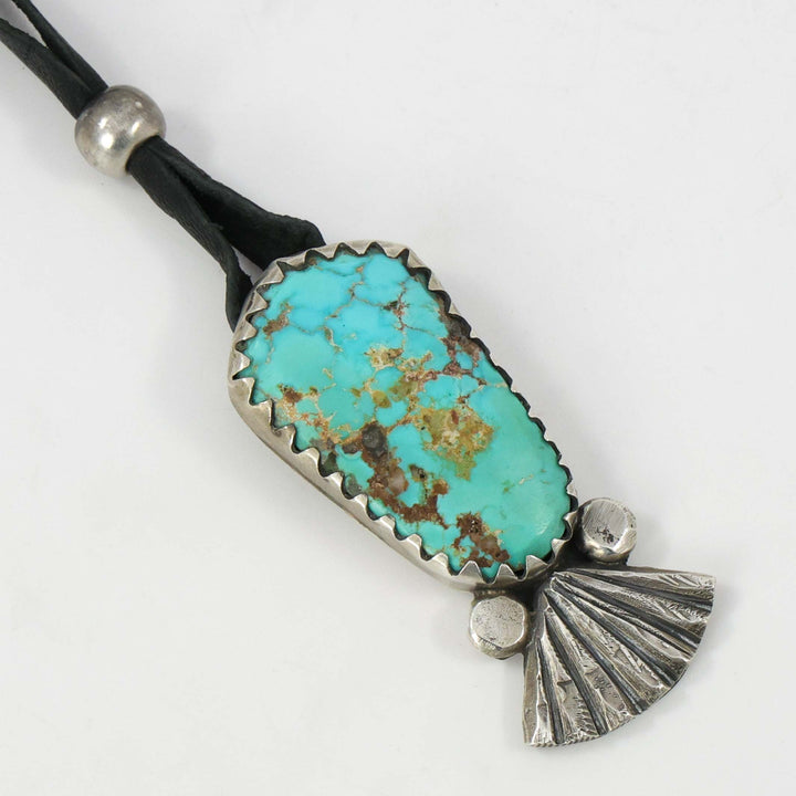 Kingman Turquoise Pendant