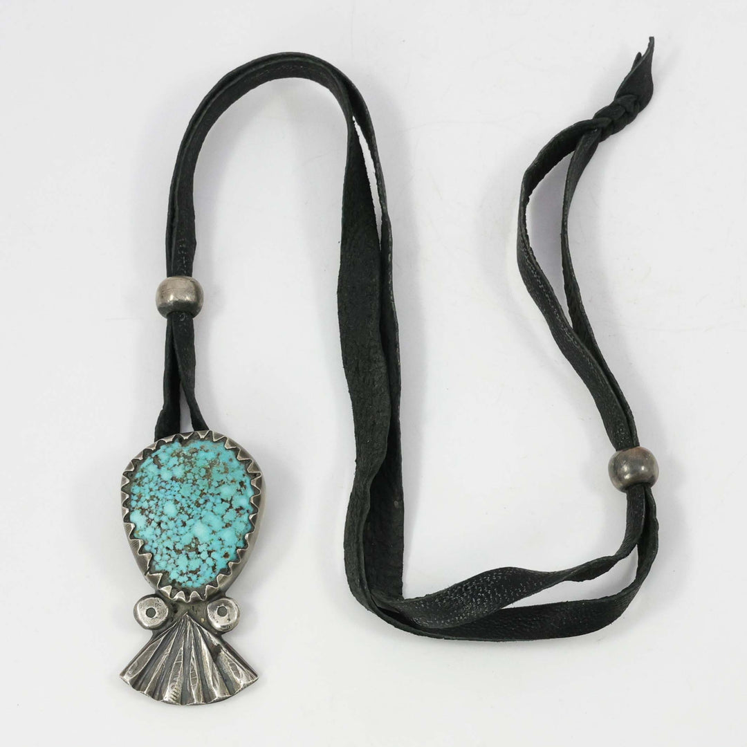 Kingman Turquoise Pendant