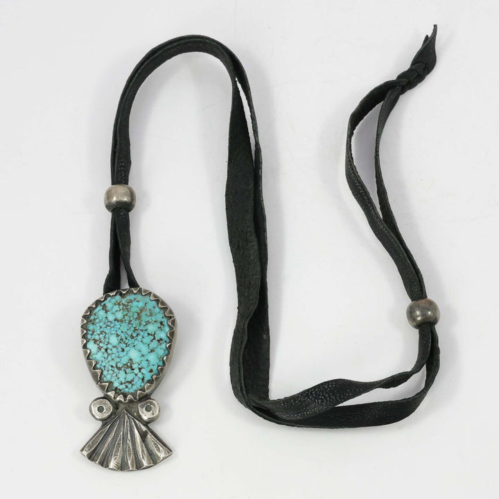 Kingman Turquoise Pendant