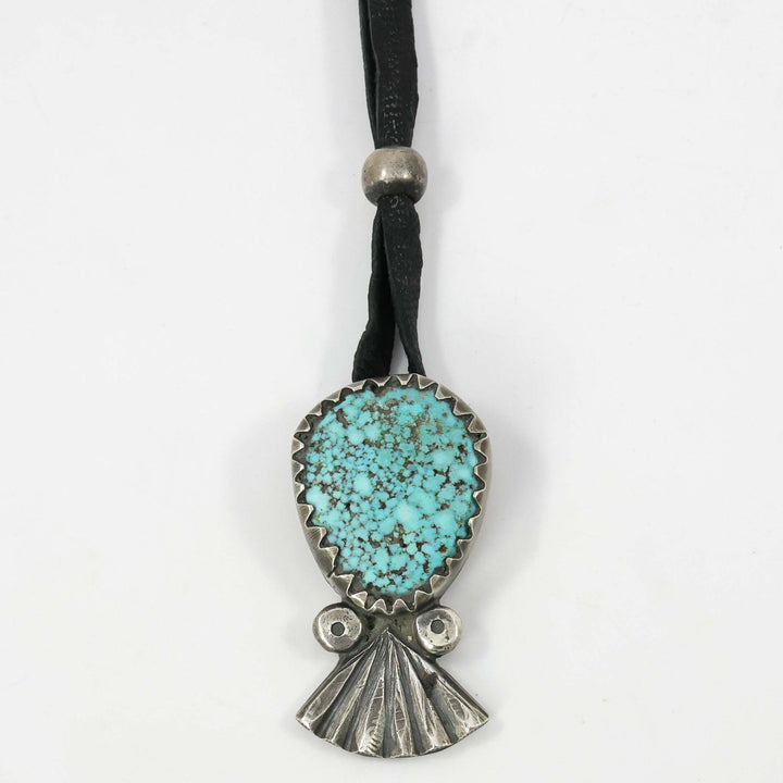 Kingman Turquoise Pendant