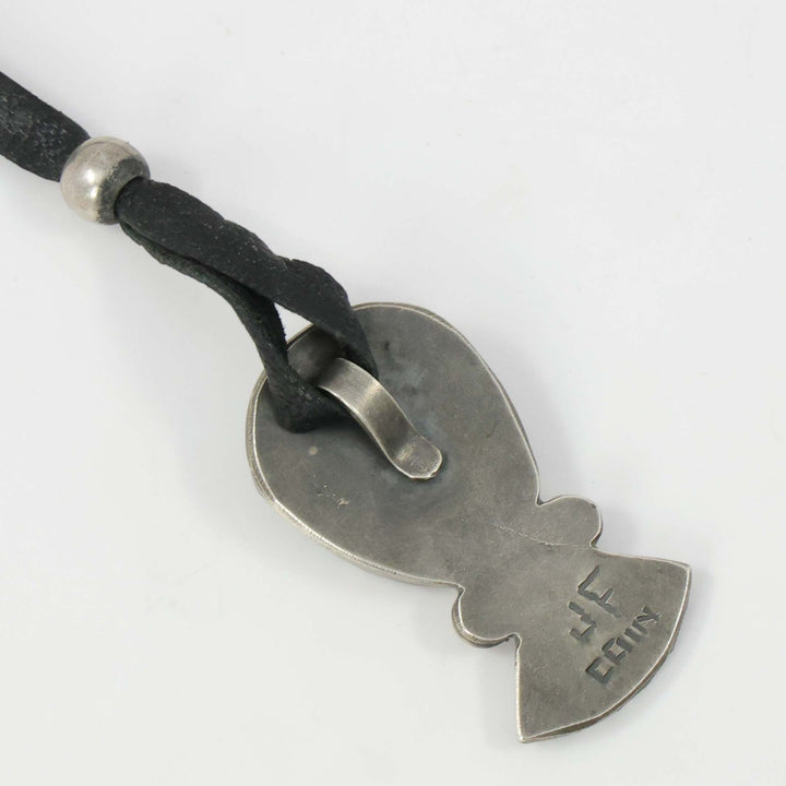 Kingman Turquoise Pendant