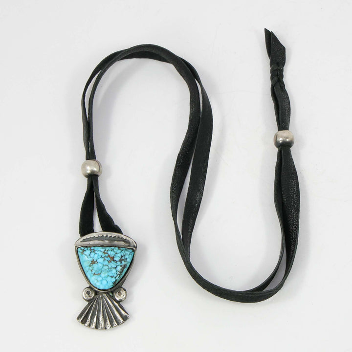 Kingman Turquoise Pendant