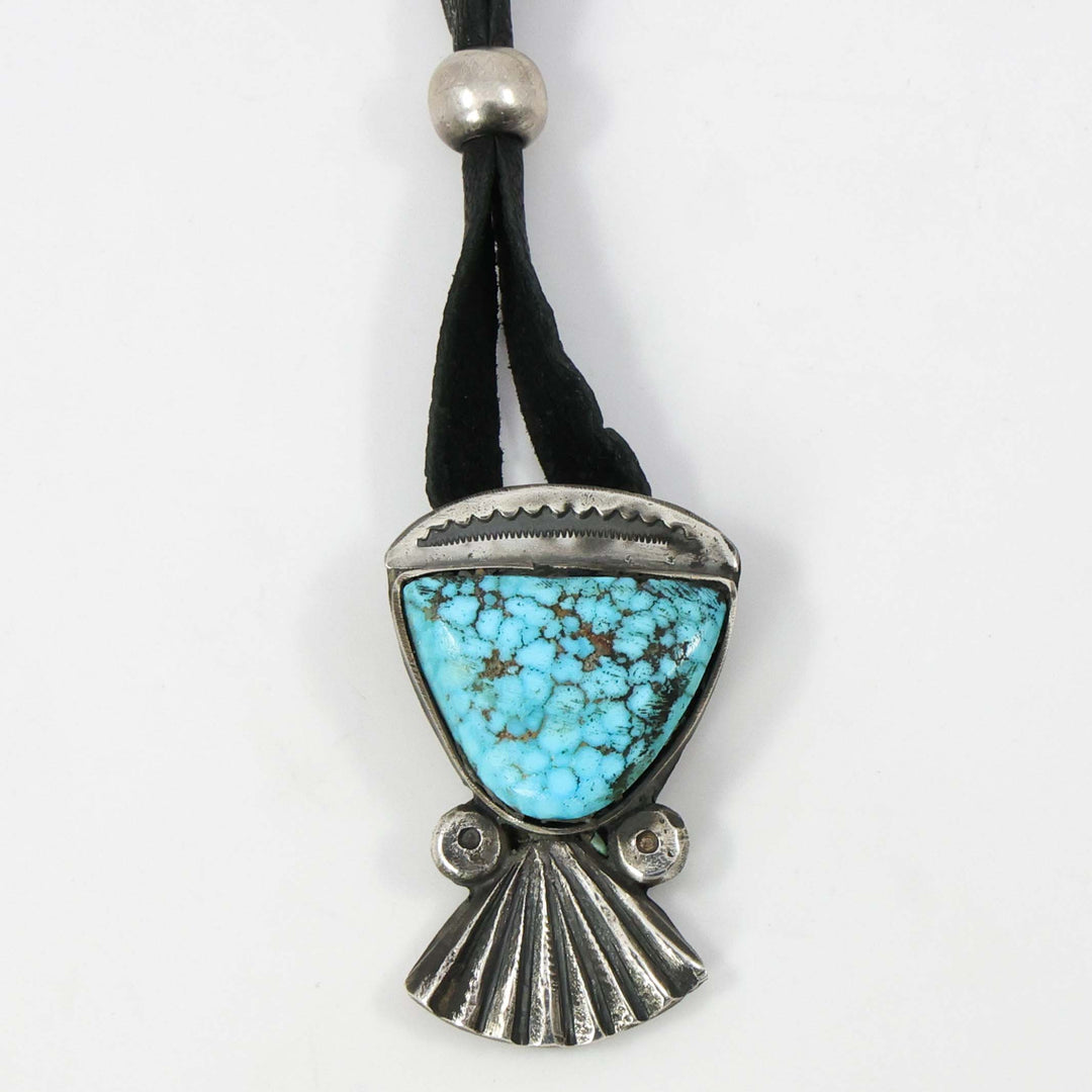 Kingman Turquoise Pendant
