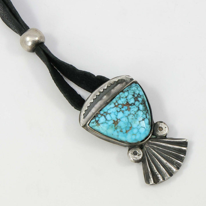 Kingman Turquoise Pendant