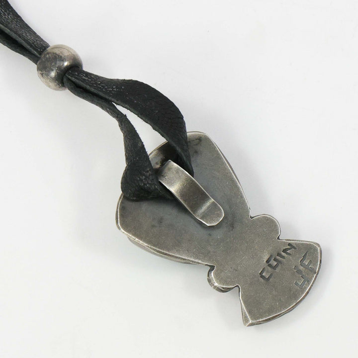 Kingman Turquoise Pendant