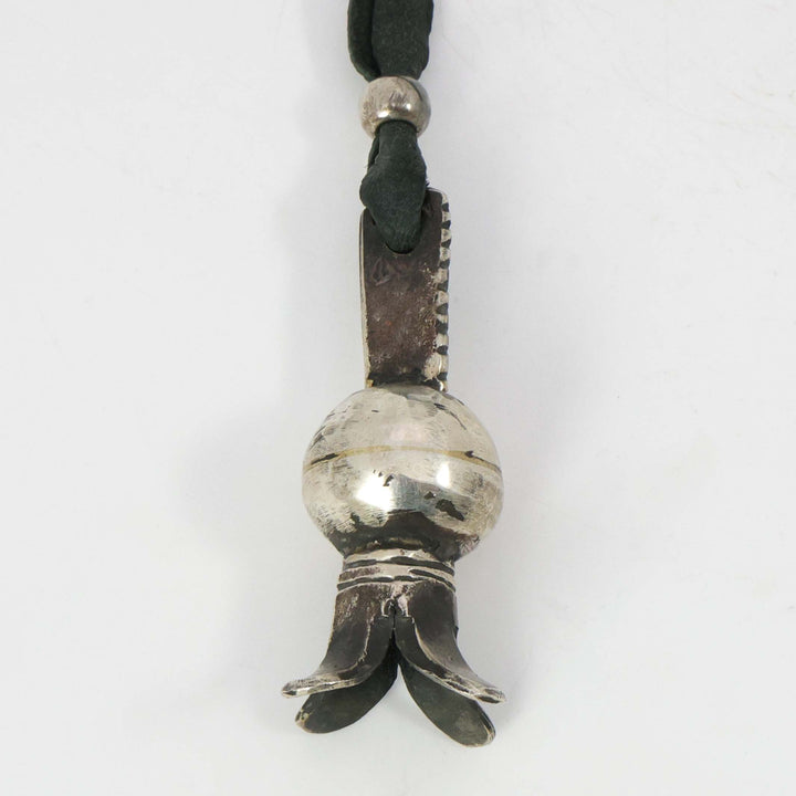 Squash Blossom Pendant