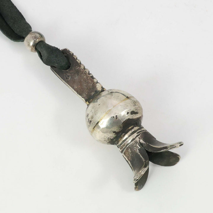 Squash Blossom Pendant