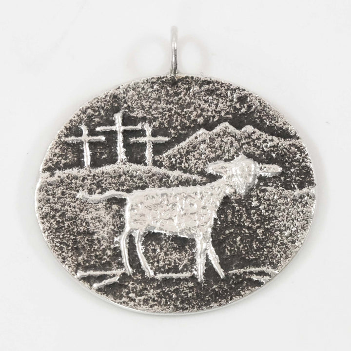 Lamb of God Pendant