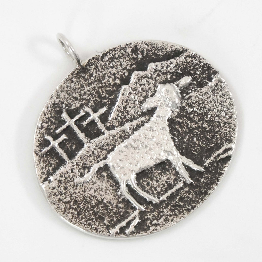 Lamb of God Pendant