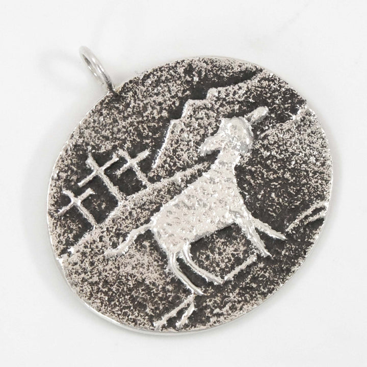 Lamb of God Pendant