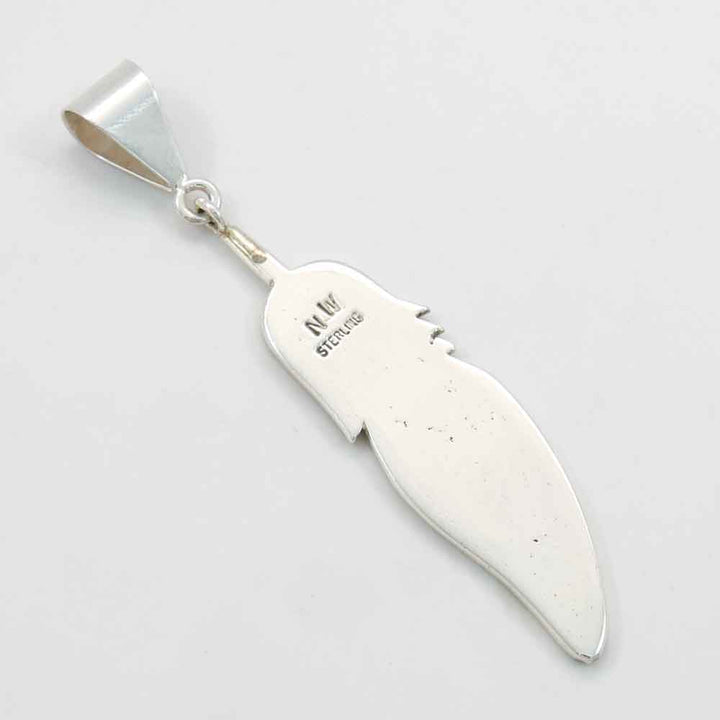 Feather Pendant