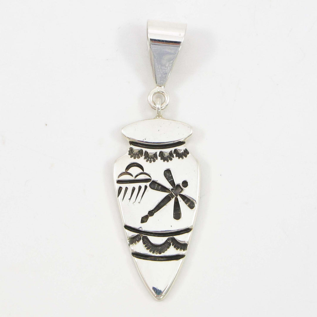 Arrowhead Pendant