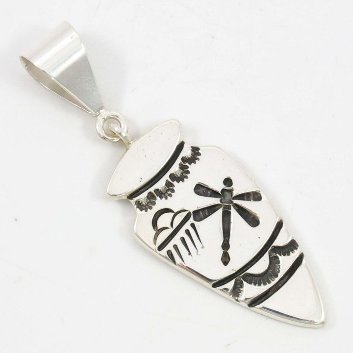 Arrowhead Pendant