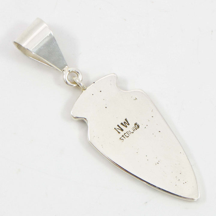 Arrowhead Pendant
