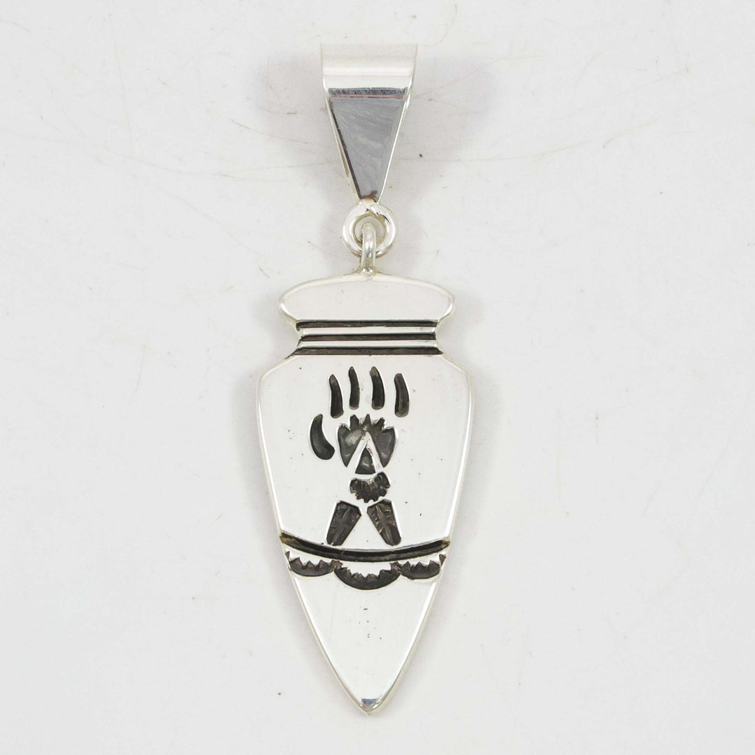 Arrowhead Pendant